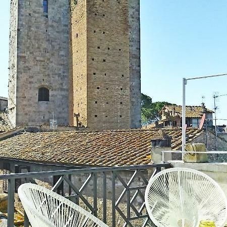Ferienwohnung S.M. Vicolo Dell'Oro San Gimignano Exterior foto