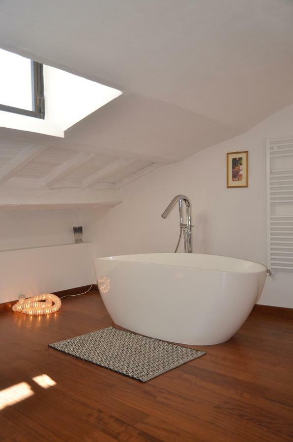 Ferienwohnung S.M. Vicolo Dell'Oro San Gimignano Exterior foto