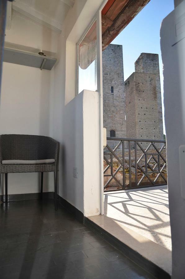 Ferienwohnung S.M. Vicolo Dell'Oro San Gimignano Exterior foto
