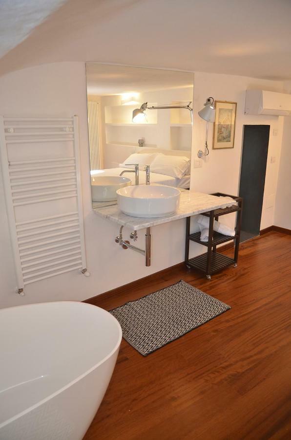 Ferienwohnung S.M. Vicolo Dell'Oro San Gimignano Exterior foto