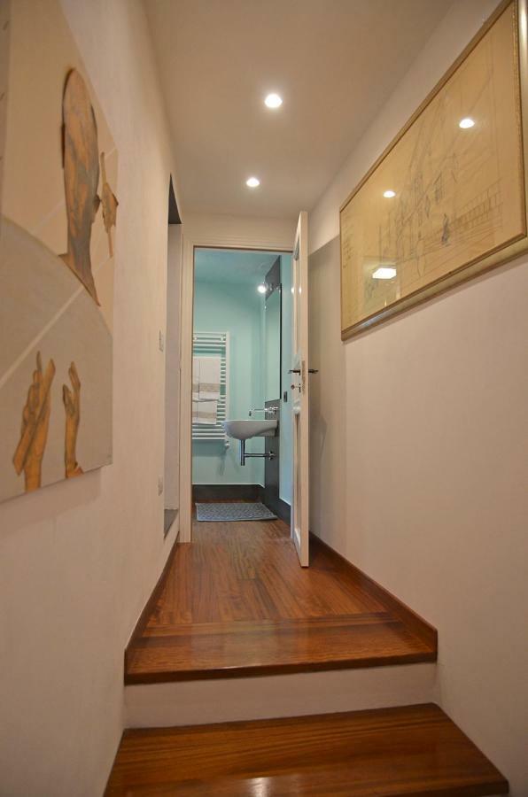 Ferienwohnung S.M. Vicolo Dell'Oro San Gimignano Exterior foto