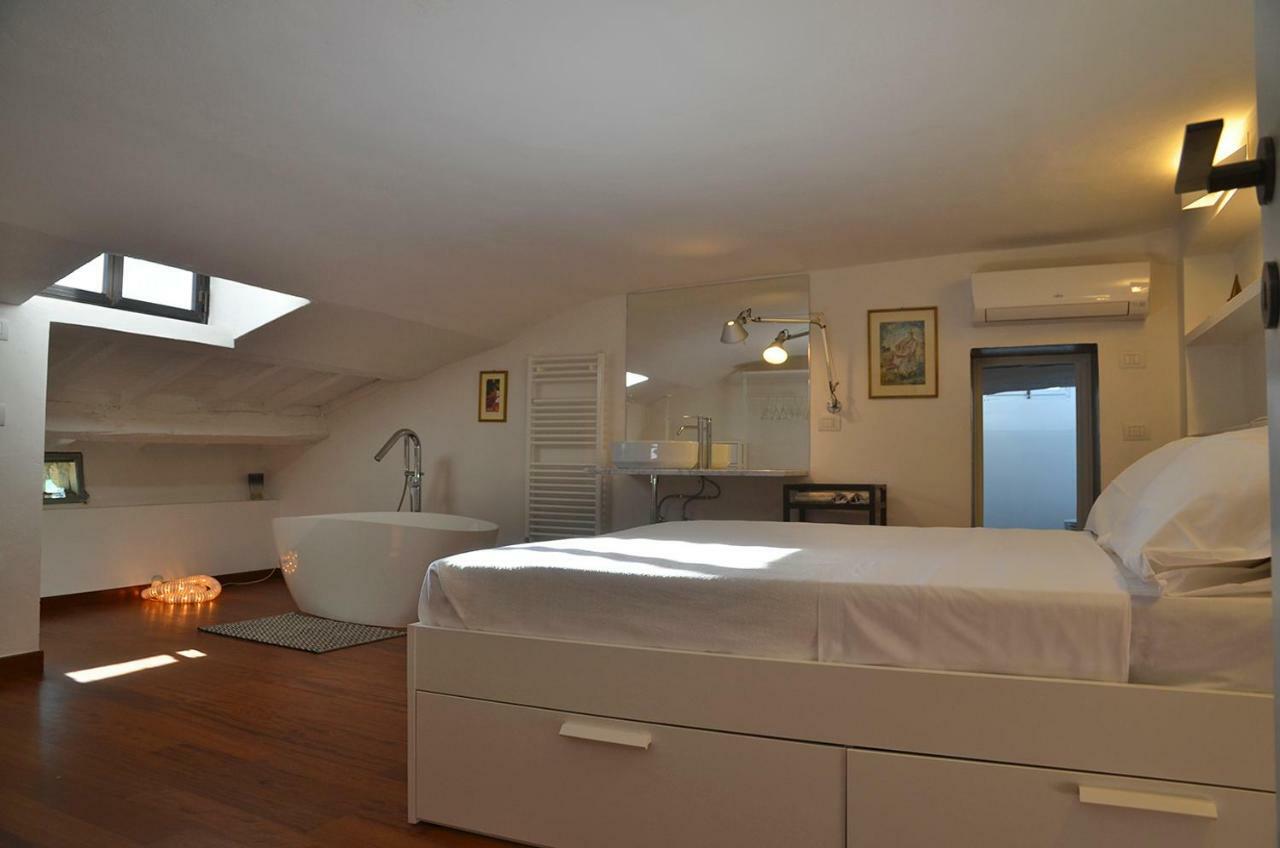 Ferienwohnung S.M. Vicolo Dell'Oro San Gimignano Exterior foto