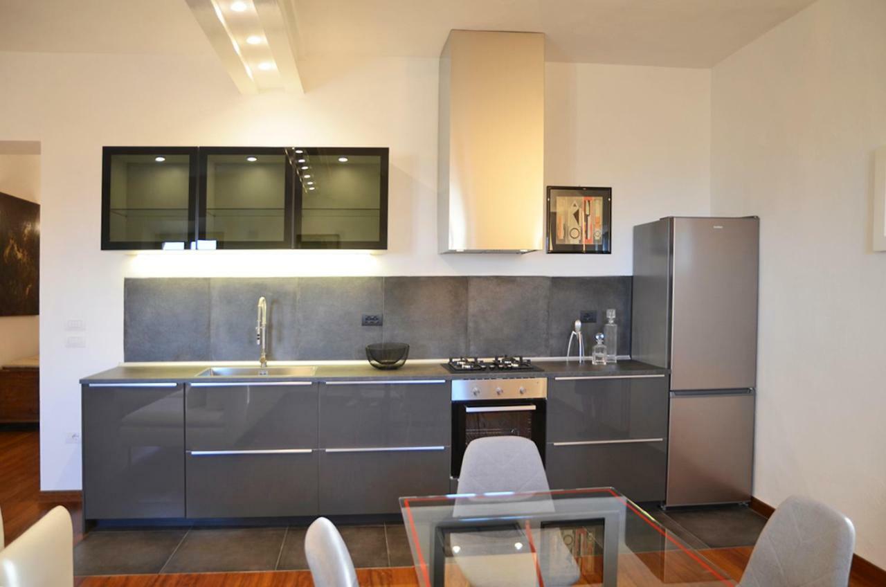 Ferienwohnung S.M. Vicolo Dell'Oro San Gimignano Exterior foto