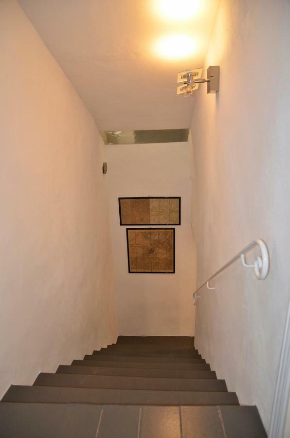 Ferienwohnung S.M. Vicolo Dell'Oro San Gimignano Exterior foto